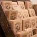 Organic Gardening Seeds Three Pack - Free Shipping - Gift for Gardener