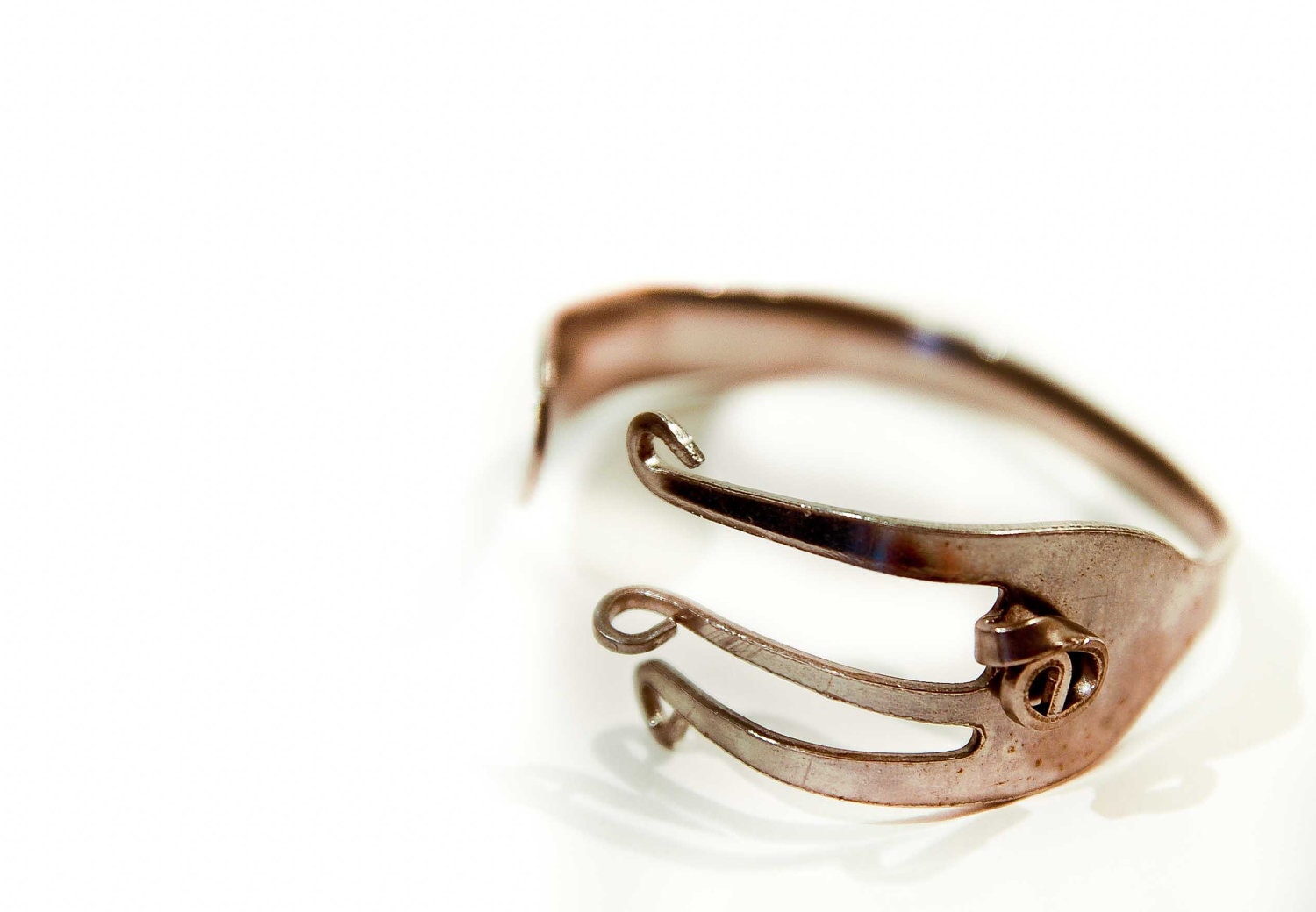 Fork Bracelet