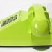 Refurbished Green Pactel Push Button Phone