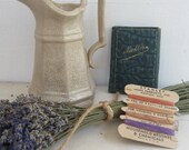 Needle and Thread..... Antique Needle Case and Threads