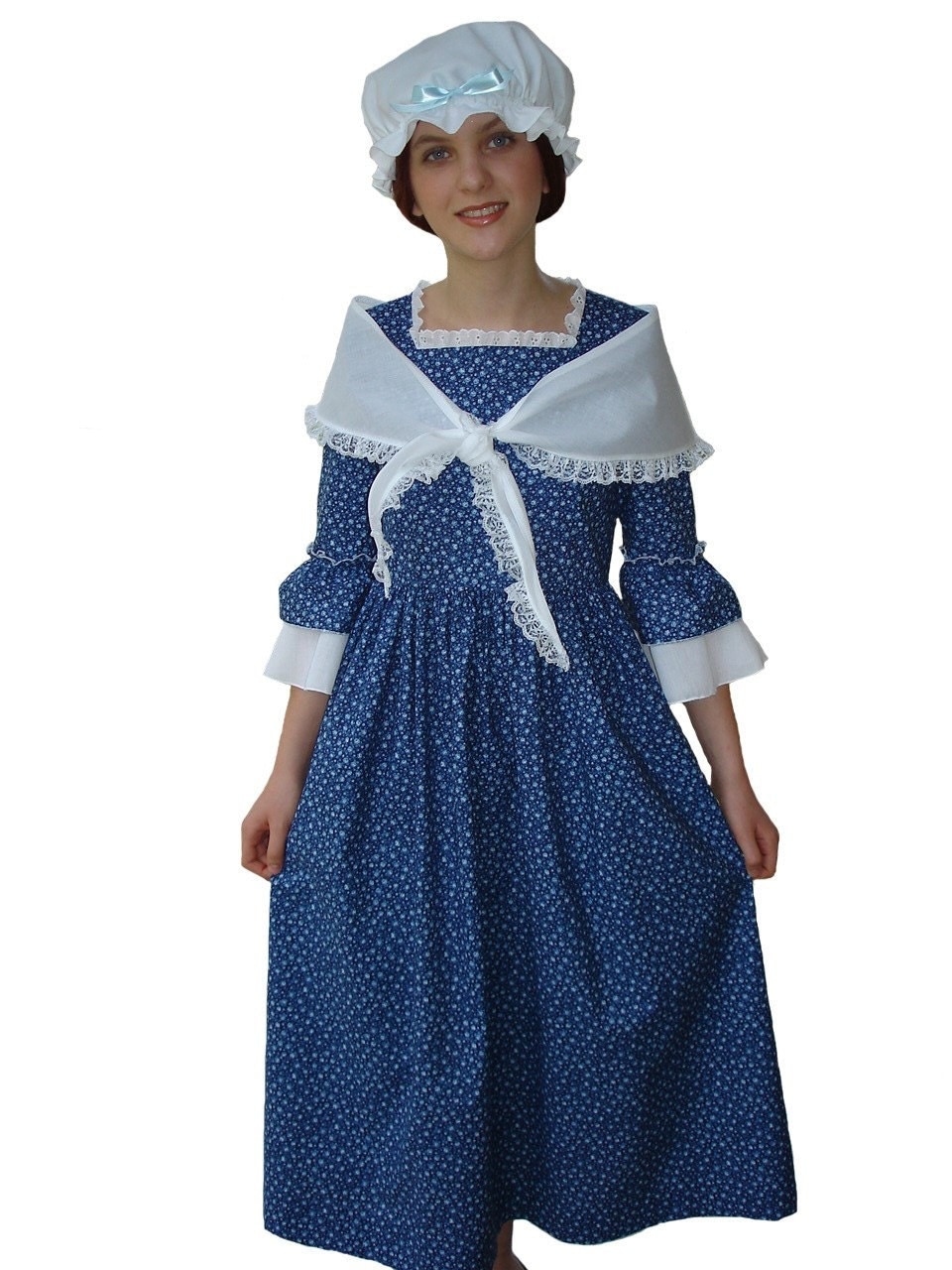 Colonial Women Clothing