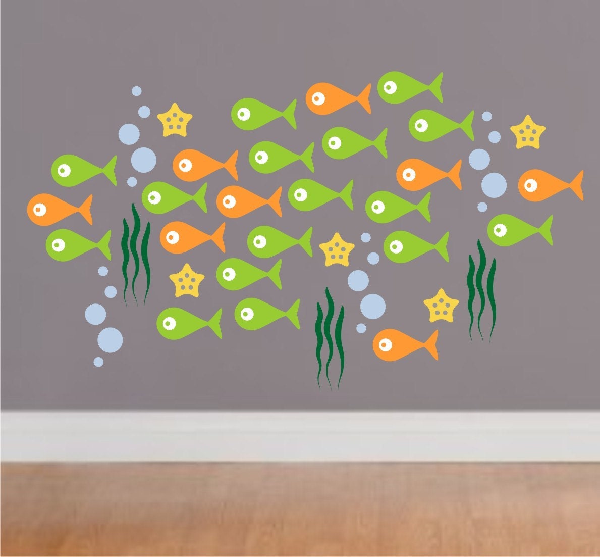 Fish Wall Decals