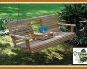 6 ft. Console Porch Swing (FREE SHIPPING)
