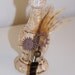 Gear and Sprocket Boutonniere Corsage, Steampunk