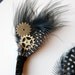 Dotty for You - Gear and Sprocket Dot Boutonniere