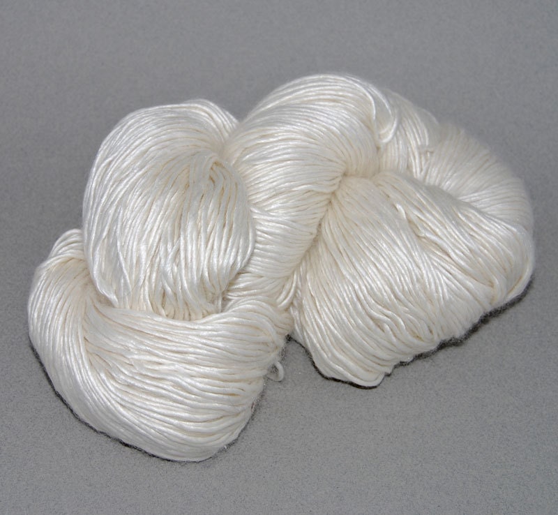 Deschutes Heavy Worsted Yarn - Undyed