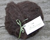 Billy's Shetland Roving - 4 ounces