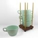 Set of 6 Vintage Melmac Cups