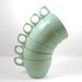 Set of 6 Vintage Melmac Cups