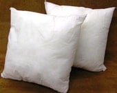 Special listing for pinkshoesanw - 50% off Clearance Pillow inserts cushion forms  18 X 18 inches - DeStash -