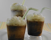 Soap - Root Beer Float Soap - Glycerin Soap - Summer