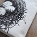 TEA TOWEL - spring