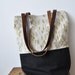 SALE sprout tote bag