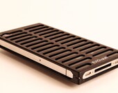 Exclusive EXO8 Grill iPhone 4s or iPhone 4 Case in Black