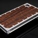 Genuine Silver Plated Engraved EXO10 Case For iPhone 4S