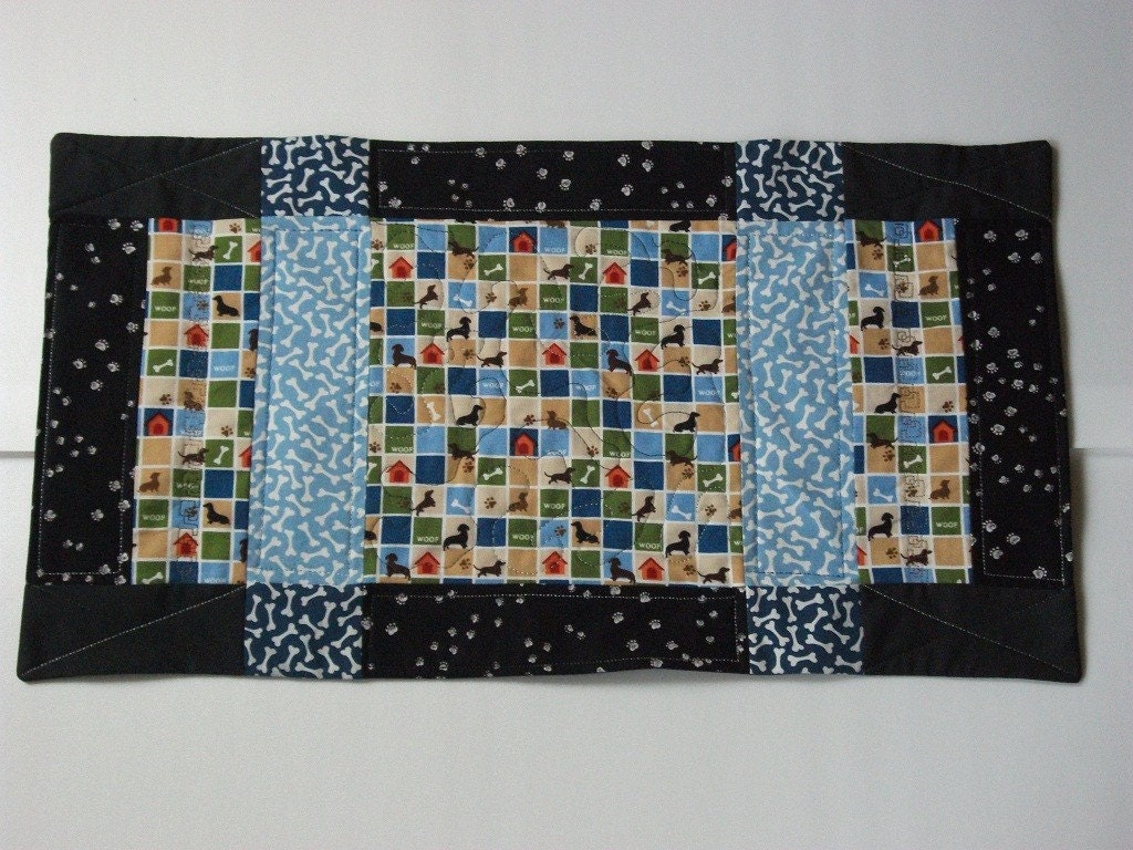 Petmatz a Placemat for Pets