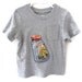 Bug In A Jar Appliqued T-Shirt Size 3T- Bee