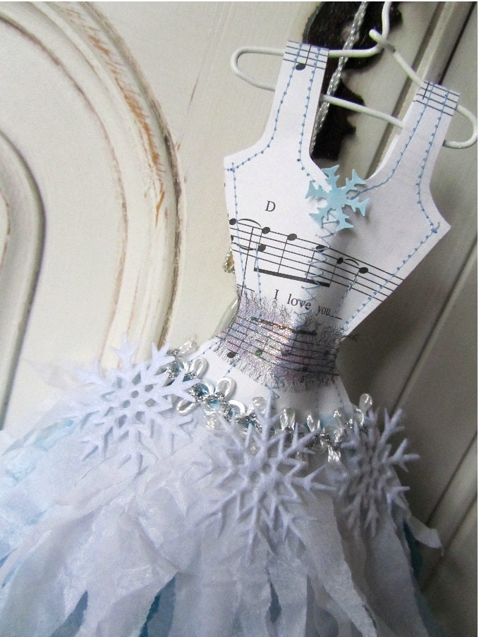 Papier Boudoir Boutique - Paper Thin Ice