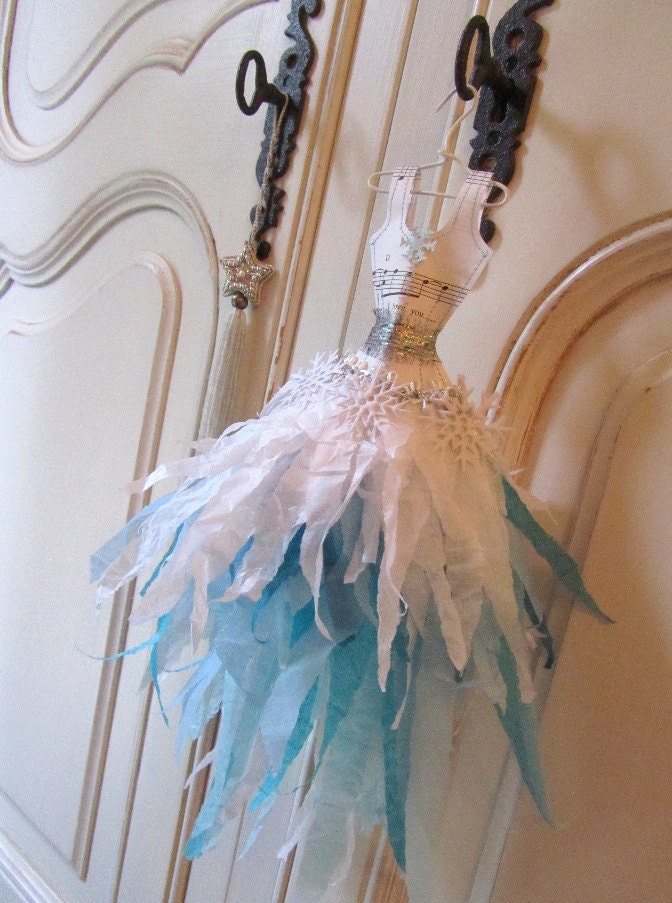 Papier Boudoir Boutique - Paper Thin Ice