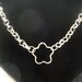 Silver Shooting Star Pendant Necklace