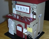 Medical center miniature