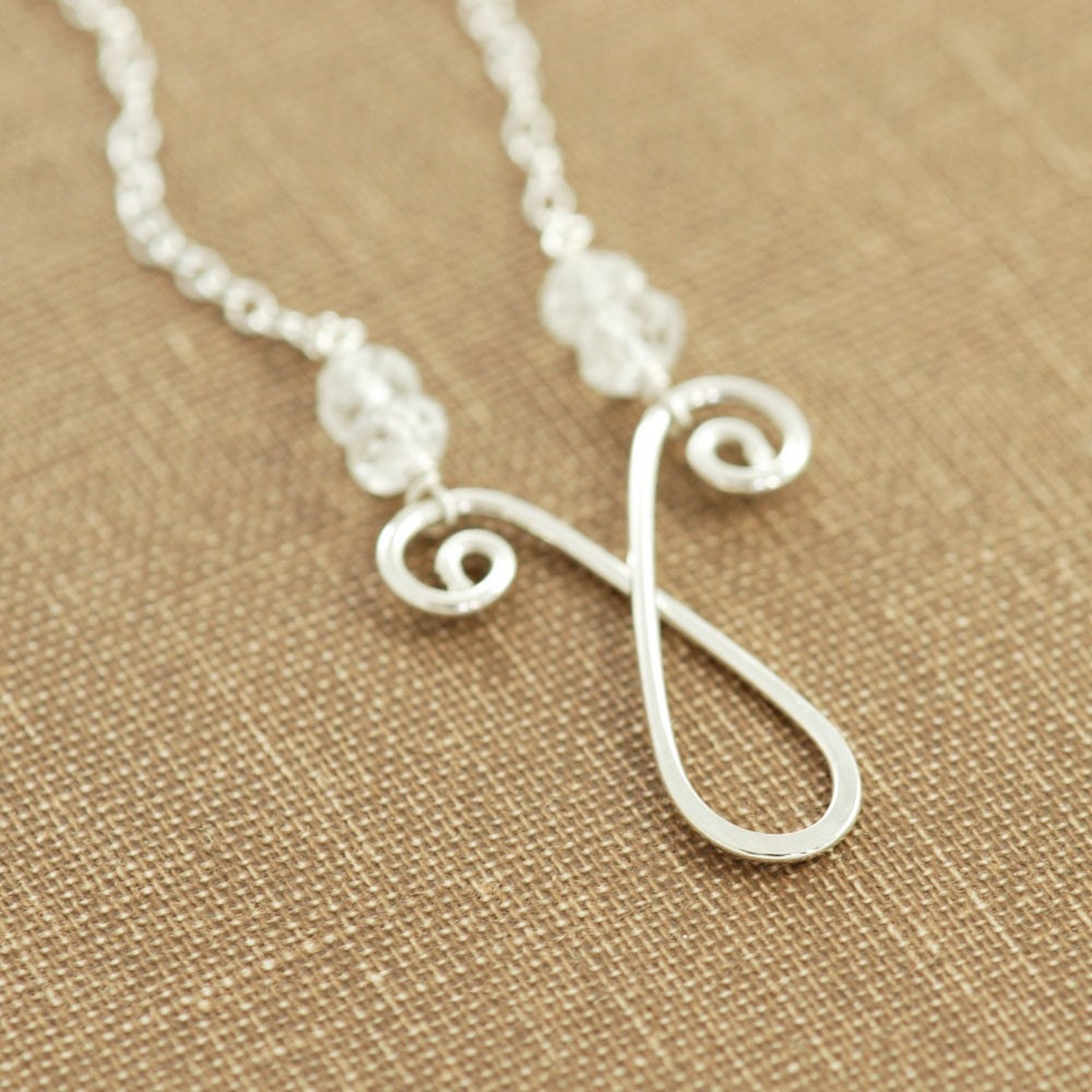 Aries Necklace Sterling Silver, March Birthday Jewelry, Zodiac Handmade