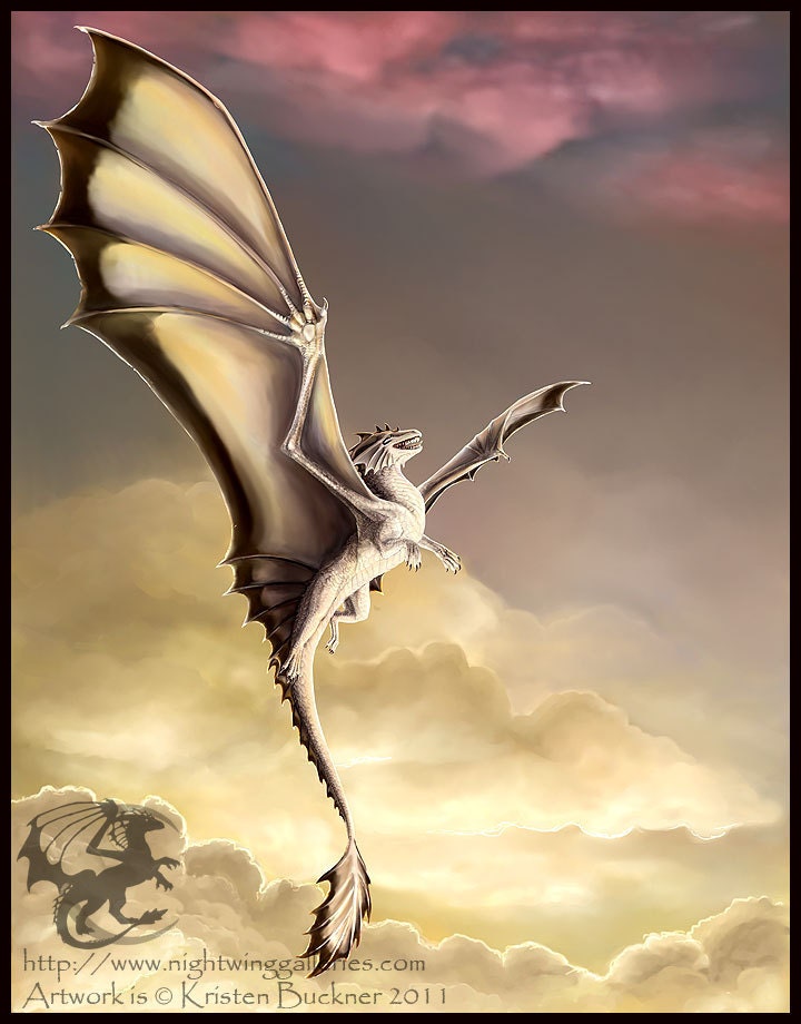 To Touch The Sky - 11x14" Art Print