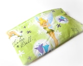 CLEARANCE -- Reusable Snack Bag -- Tinker Bell