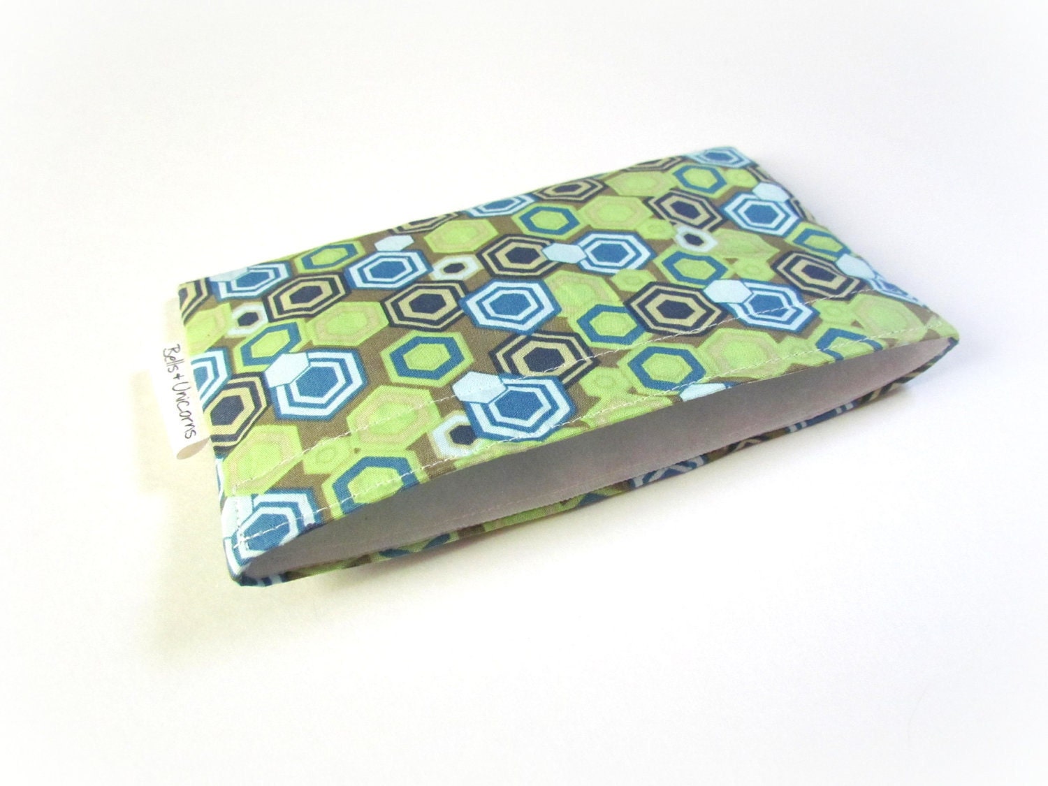 LAST AVAILABLE -- CLEARANCE Reusable Snack Bag --Geometric