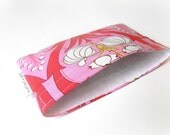 Reusable Snack Bag -- Cotton Cady