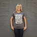 CUPCAKES make EVERYTHING BETTER womens t-shirt /tee s.m. l.xl