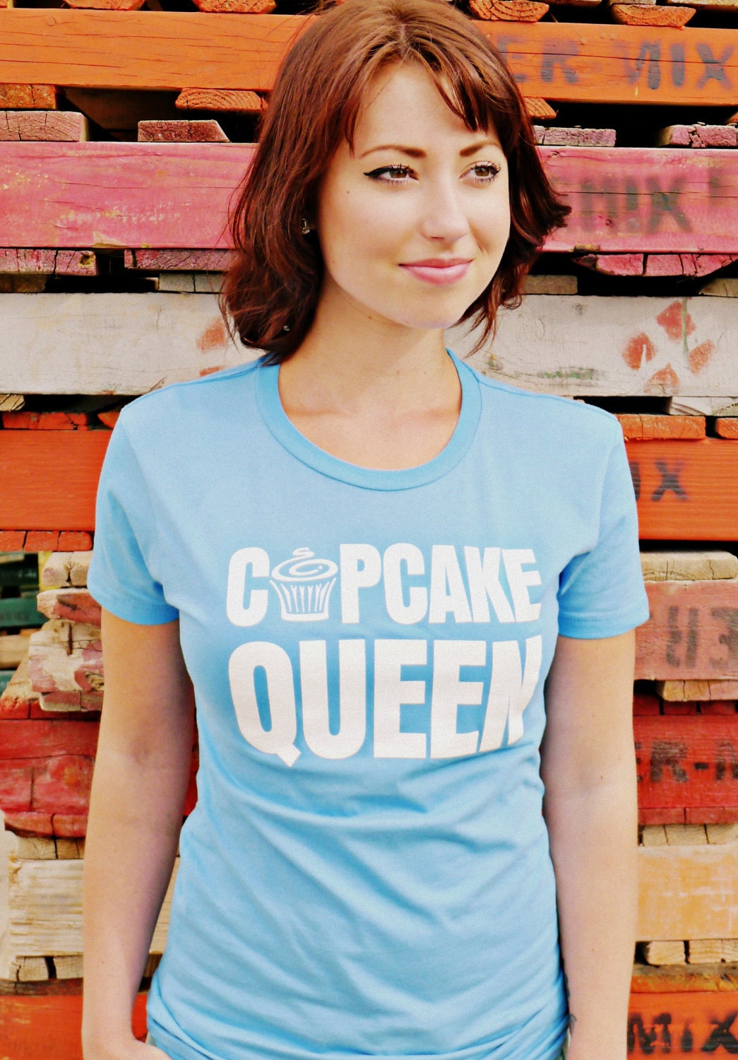 Cleaning out our Closet Sale- CUPCAKE QUEEN-limited for summer S