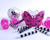 Butterfly - Cupcake Wrappers