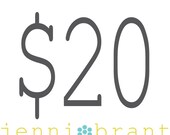 Gift Certificate for Beautiful Handmade Pottery