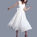White wedding dress (0100)