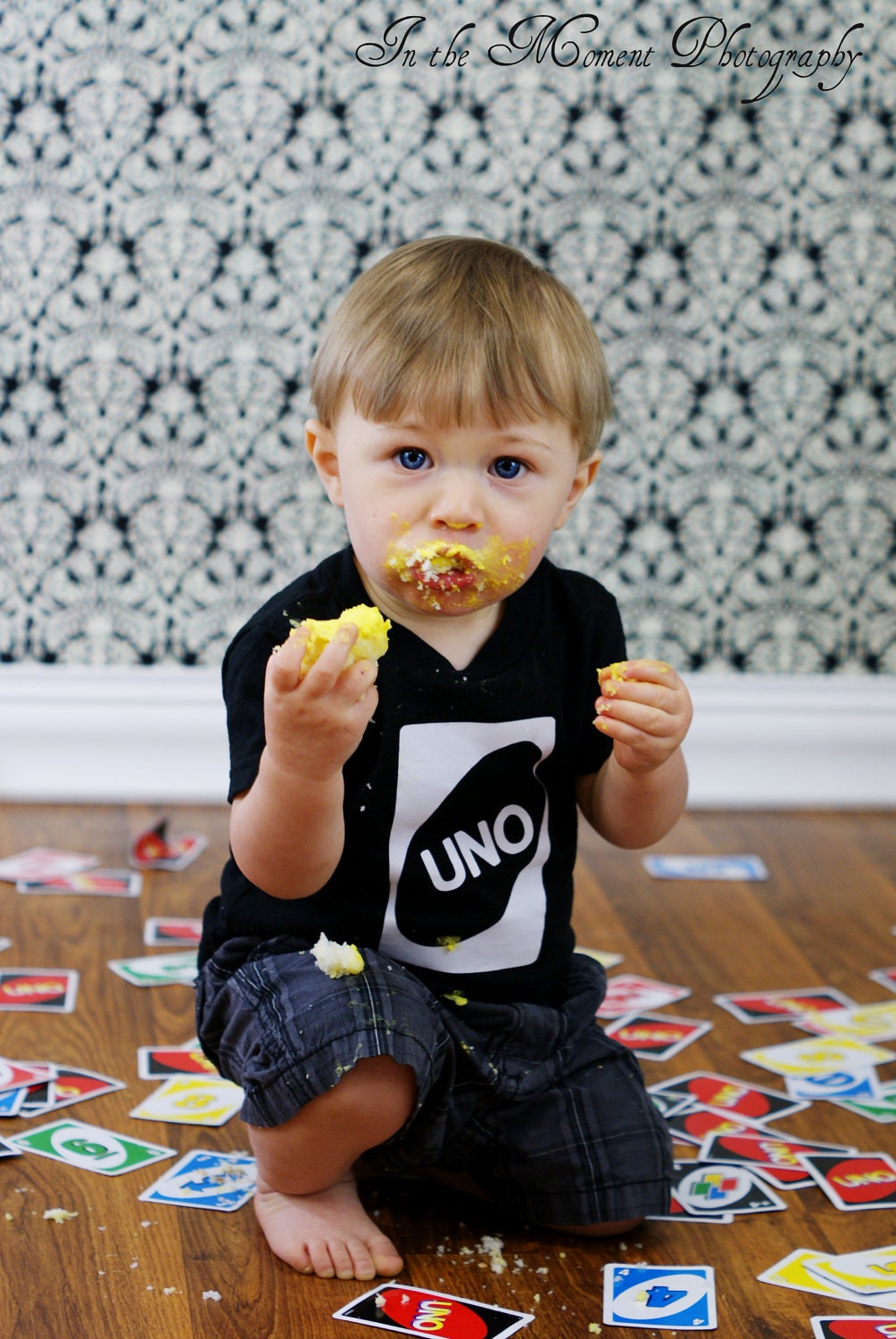 Uno Birthday Shirt - Perfect First Birthday Shirt