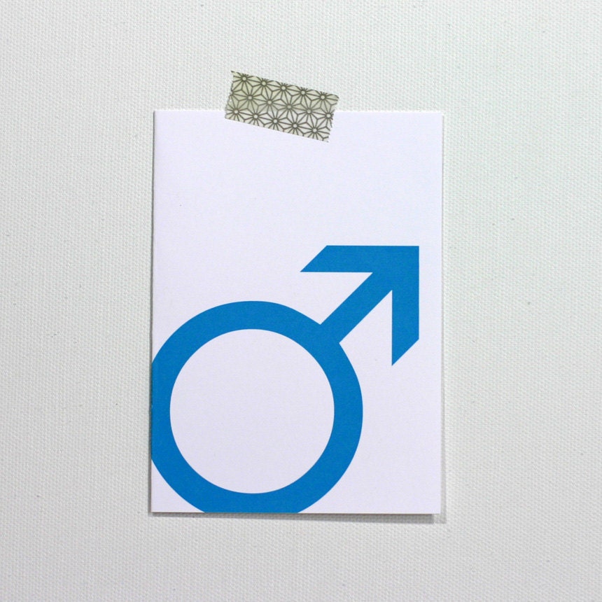 SALE. boy. card set