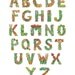 ORGANIC ABC / Mini Poster