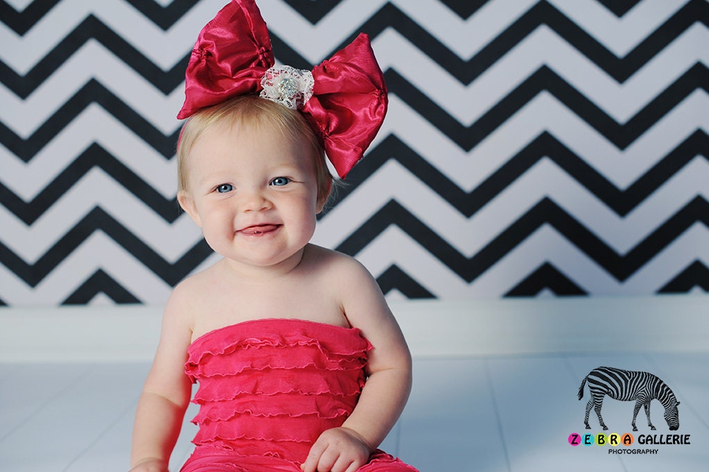 ON SALE Ruffled Petti Romper, newborn-4T