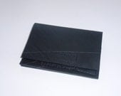 Handmade Recycled Rubber Mini Wallet