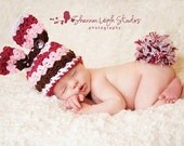 Crochet Bunny Hat Pattern