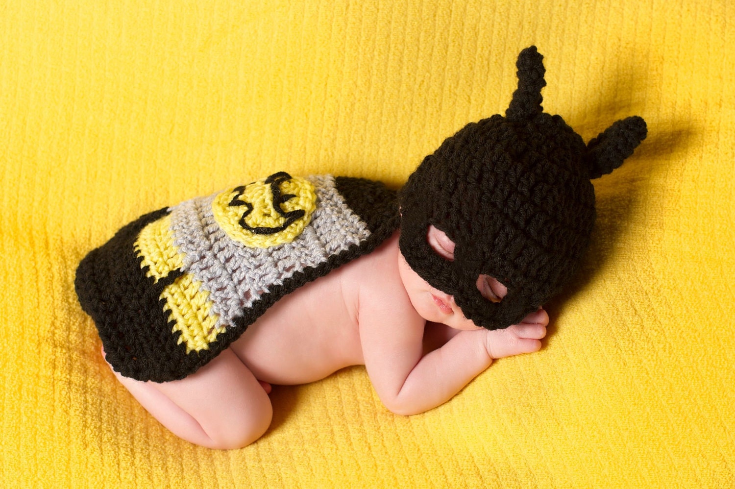 Batman or Robin Cape