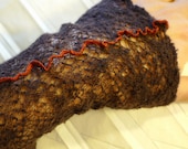 Brown Arm Warmers