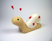 Trixie the Love Snail
