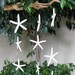 Beach Decor - Starfish Mobile