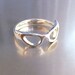 Cat Eye Glasses Ring