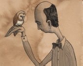 A Mutual Respect giclee print