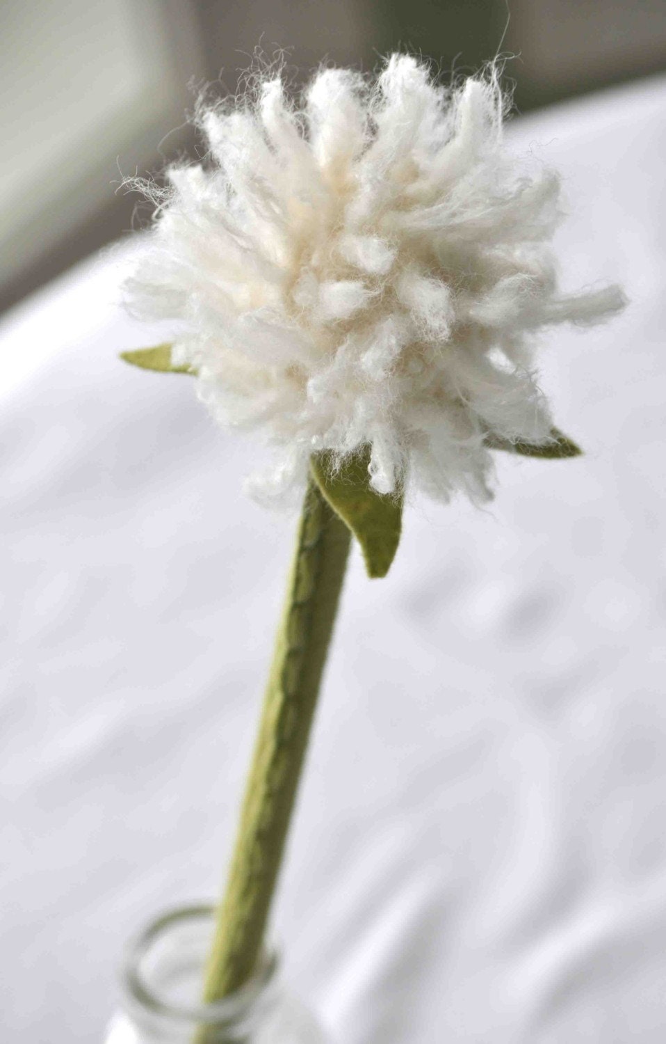 Dandelion Wishing Wand