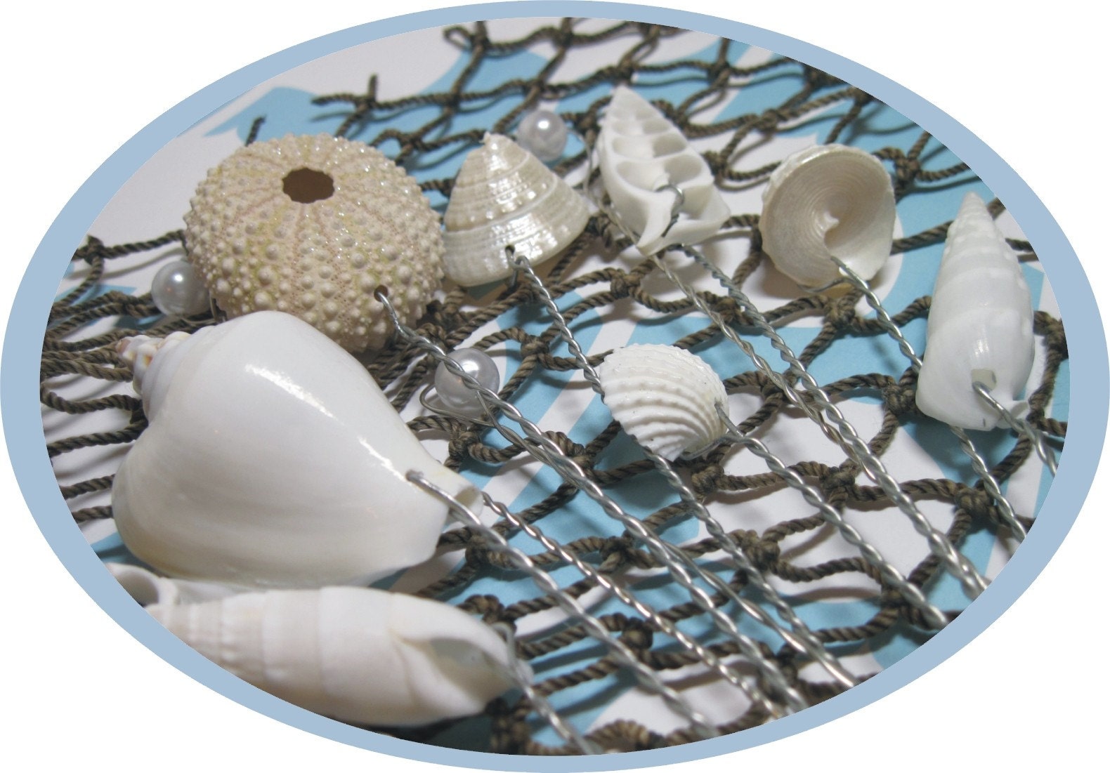 1 Dozen Seashells Starfish Pearls for Wedding Bouquets Centerpieces on Etsy