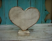 Wood Heart - What Wood Your Heart Love
